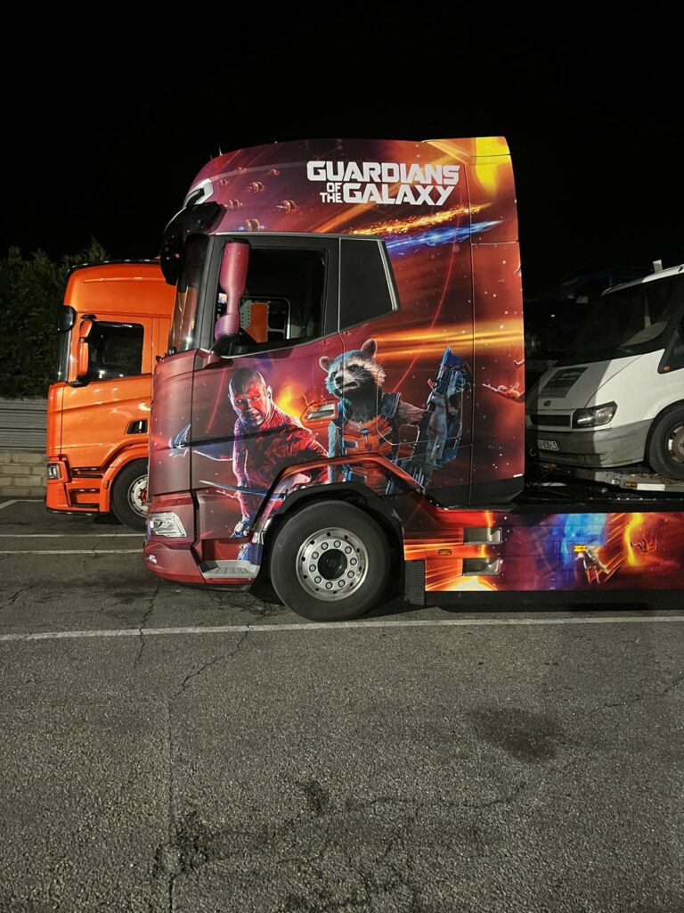 Scania MARVEL